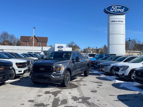 2022 Ford F-150 XLT | HYBRID LONGBOX! | 