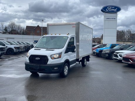 2024 Ford Transit Cutaway Base | PERFECT WORK VEHICLE 