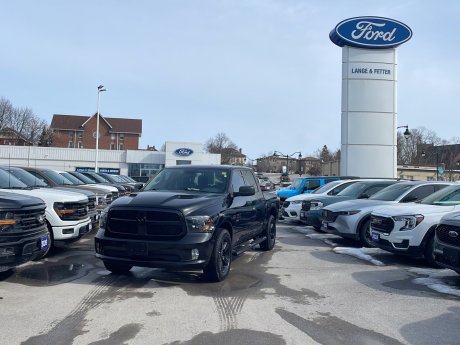 2019 Ram 1500 Classic Express | GREAT PRICE! | 