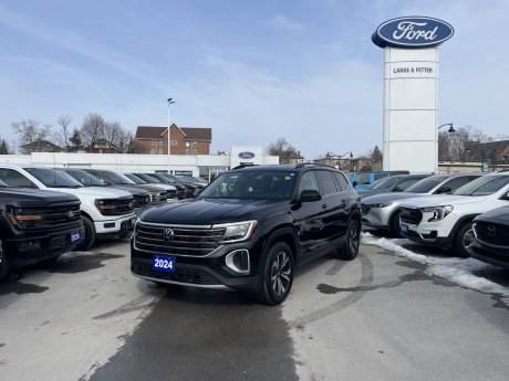 2024 Volkswagen Atlas Comfortline | 7 SEATS | FULLY LOADED SUV 