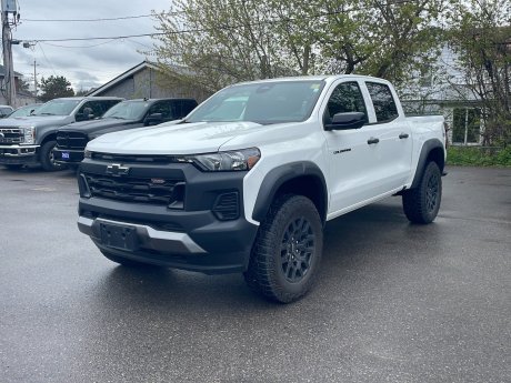 2023 Chevrolet Colorado