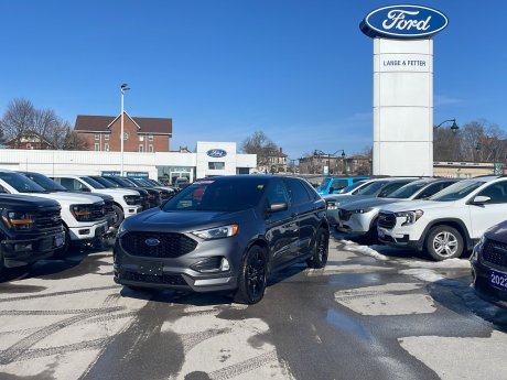 2022 Ford Edge St Line | MOONROOF 