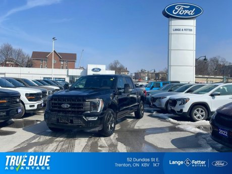 2023 Ford F-150 Lariat 