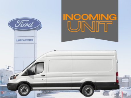 2026 Ford Transit Cargo Van XL 101A 