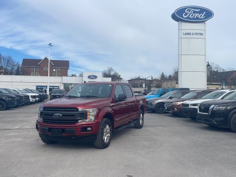 2019 Ford F-150 XLT | GREAT PRICE | 5.0L | HEATED SEATS 
