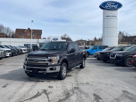 2020 Ford F-150 XLT | 5.0 V8 