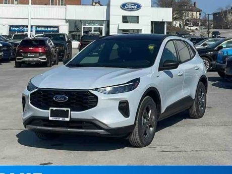 2026 Ford Escape Hybrid