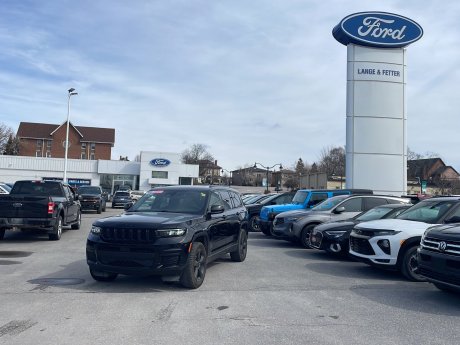 2023 Jeep Grand Cherokee L Altitude | 6 PASSENGER | LARGE SUV 