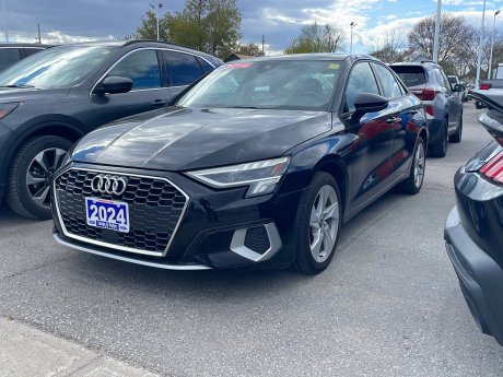 2024 Audi A3