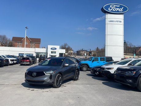 2025 Acura RDX A-spec | VERY CLEAN & HIGH END | 