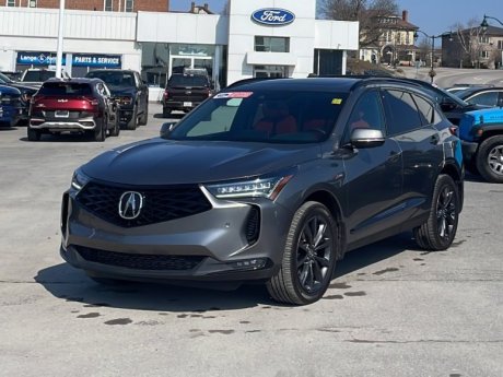 2025 Acura RDX