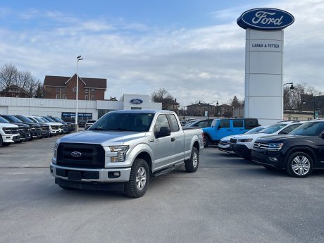 2017 Ford F-150 XL | 3.5L | TOW - READY 