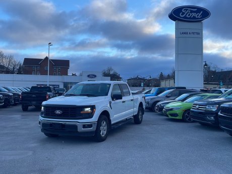 2024 Ford F-150 XL | PERFECT WORK TRUCK ! | 