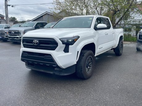 2024 Toyota Tacoma