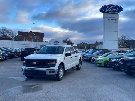 2024 Ford F-150 XL | PERFECT WORK TRUCK ! | 