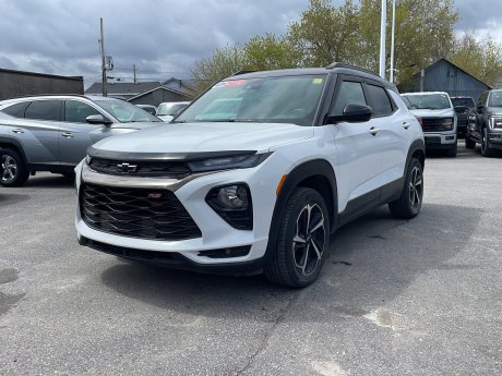 2021 Chevrolet Trailblazer