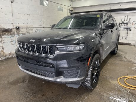 2022 Jeep Grand Cherokee L Laredo | 6 SEATS | SMOOTH RIDE ! | 