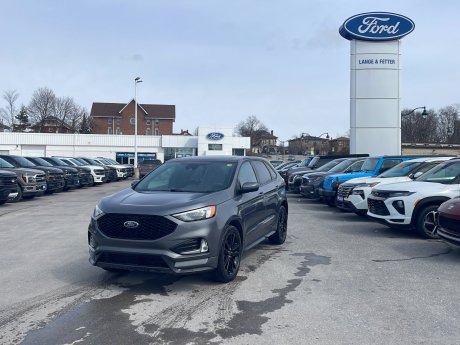 2022 Ford Edge ST-Line | SPORTY | MOONROOF 