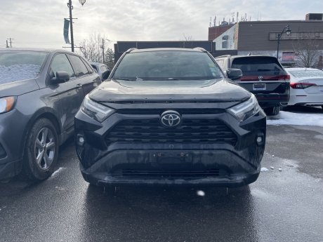 2023 Toyota RAV4 XLE | SUPER RELIABLE 