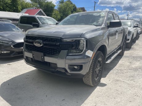 2026 Ford Ranger