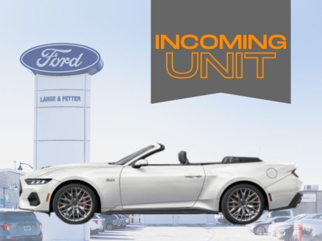 2026 Ford Mustang GT Premium 401A 