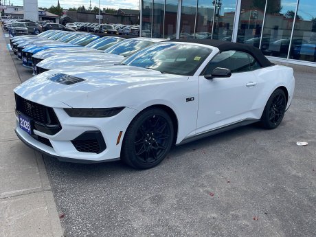 2026 Ford Mustang GT Premium 401A 