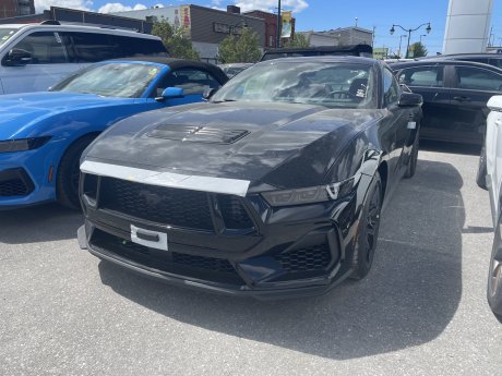 2026 Ford Mustang