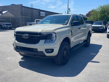 2026 Ford Ranger
