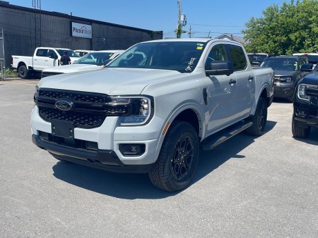 2026 Ford Ranger