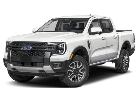 2026 Ford Ranger Lariat 500A 