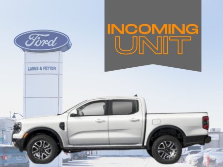 2026 Ford Ranger Lariat 500A 