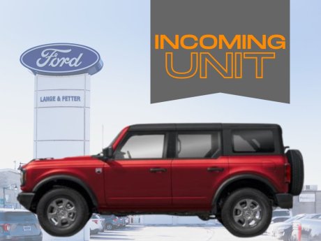 2026 Ford Bronco Outer Banks 314A 