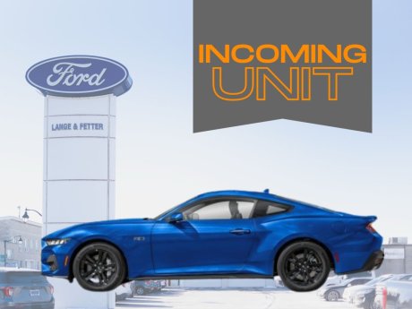 2026 Ford Mustang