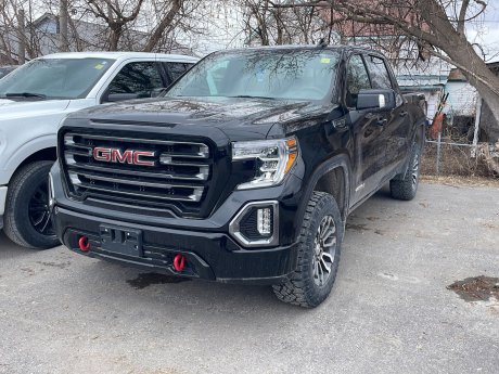 2021 GMC Sierra 1500 AT4 | LOADED TRUCK! | 