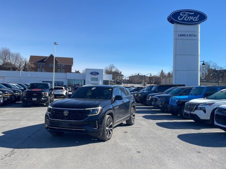 2024 Volkswagen Atlas Cross Sport Execline | 7 SEATS! | LOADED WITH FEATURES | 