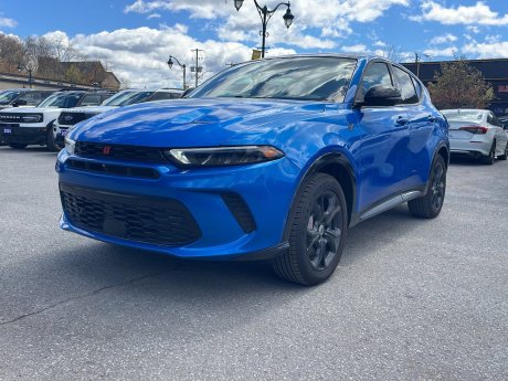 2024 Dodge Hornet