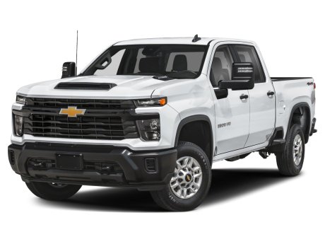 2024 Chevrolet Silverado 2500HD Zr2 