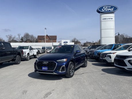 2023 Audi Q5 Technik | PREMIUM RIDE 