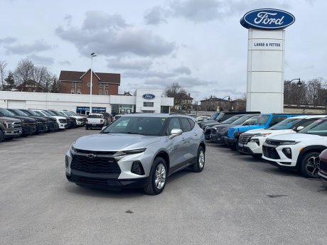 2021 Chevrolet Blazer RS | SPACIOUS 