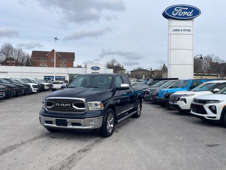 2018 Ram 1500 Limited | LOADED LIMITED 