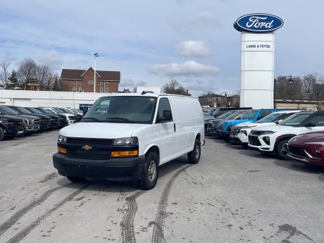 2024 Chevrolet Express Cargo Van Base | PERFECT WORK VAN 