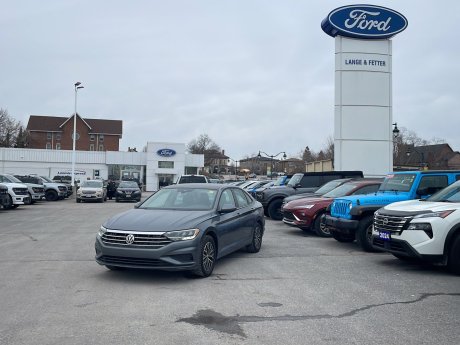 2021 Volkswagen Jetta Highline | COMFORTABLE COMMUTER 