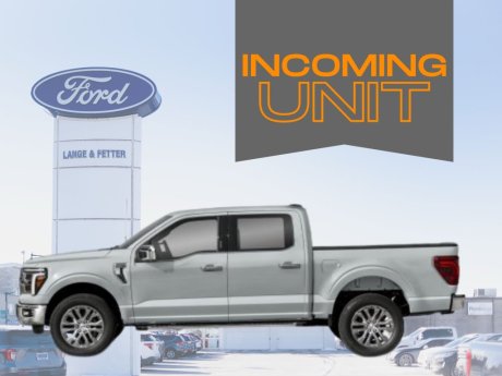 2026 Ford F-150 Lariat 501A 