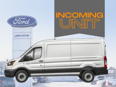 2026 Ford Transit Cargo Van XL 101A 