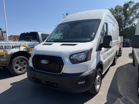 2026 Ford Transit Cargo Van XL 101A 