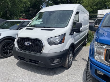 2026 Ford T250 Mr Cargo 101A 