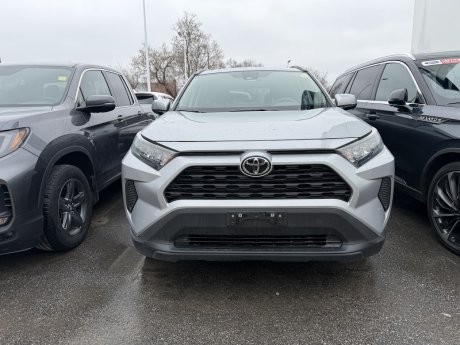 2025 Toyota RAV4 Hybrid LE | GREAT FUEL SAVINGS!! | 