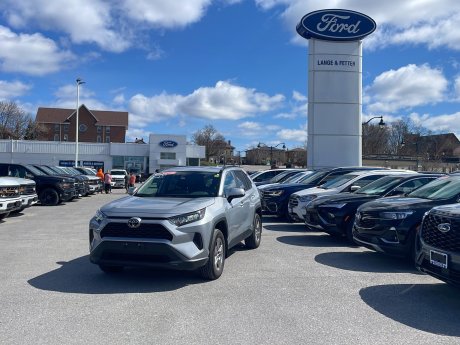 2025 Toyota RAV4 Hybrid LE | GREAT FUEL SAVINGS 