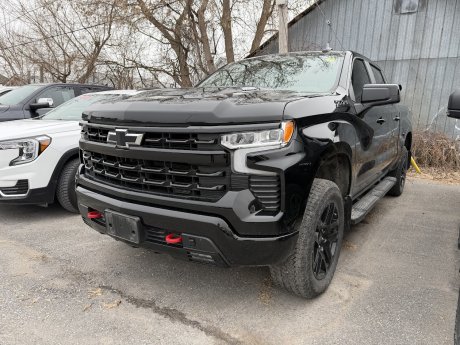 2023 Chevrolet Silverado 1500 LT Trail Boss | 3.0L DIESEL! | GREAT ON FUEL! | 
