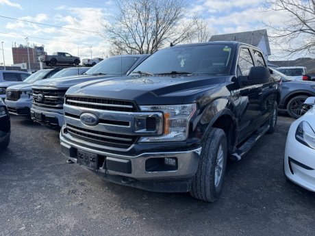 2019 Ford F-150 XLT | PERFECT WORK TRUCK 